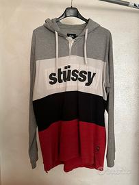 Felpa Stüssy uomo