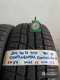 Gomme Usate Varie Marche 205 50 17 - 80%