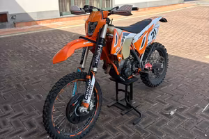 Ktm 250 EXC-F