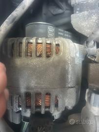 Alternatore smart 451 mhd