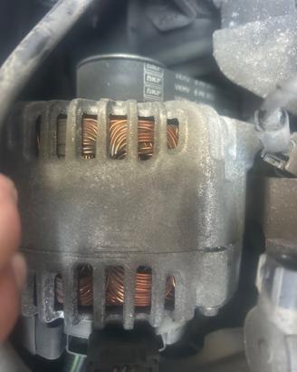 Alternatore smart 451 mhd