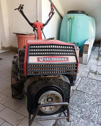 Motocoltivatore Valpadana  