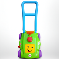 Fisher Price Tagliaerba Parlante BNC14