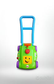Fisher Price Tagliaerba Parlante BNC14