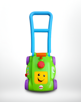 Fisher Price Tagliaerba Parlante BNC14