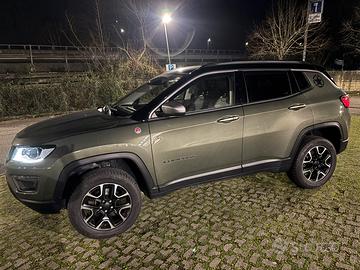 Jeep Compass Trailhawk