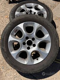 Cerchi alfa romeo 159