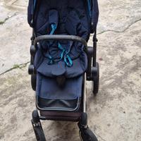 Passeggino Cybex + ovetto auto modulare
