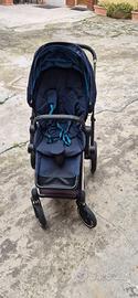 Passeggino Cybex + ovetto auto modulare