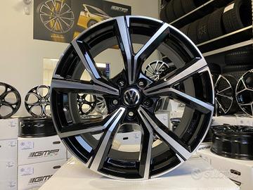 Cerchi Volkswagen raggio 17 NUOVI cod.92823