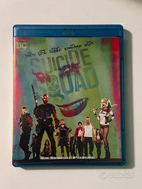 Suicide Squad (blu-ray)