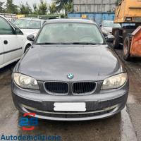 RICAMBI BMW SERIE 1 2008 MOT. COD. N47D20A