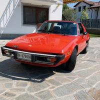 fiat berrine x19 tenuta come un gioiello