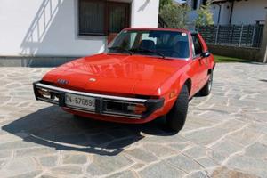 fiat berrine x19 tenuta come un gioiello