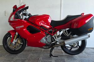 bloccata ducati st3 s abs storica  fmi 