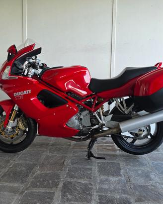 bloccata ducati st3 s abs storica  fmi 