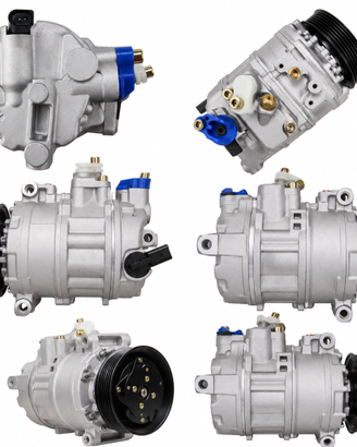 Compressore Climatizzatore  per VW/AUDI/SEAT/SKODA