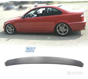 SPOILER PER TETTO PER BMW E46 COUPE 99-05