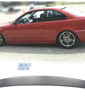 SPOILER PER TETTO PER BMW E46 COUPE 99-05