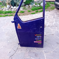 Ape 50 sportello sin