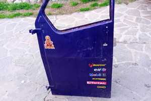 Ape 50 sportello sin