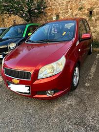 Chevrolet Aveo 2011