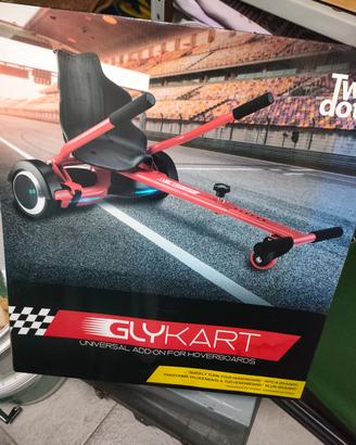 sedia per hoverboard