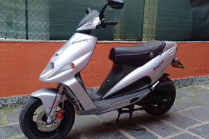 Malaguti phantom f12 100cc