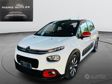 C3 1.2Exclusive*NEOPATENTATI*AUTOMATICA*TETTO PANO