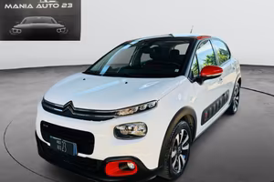 C3 1.2Exclusive*NEOPATENTATI*AUTOMATICA*TETTO PANO