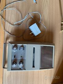 Riproduttore audio in nastri, cassetta