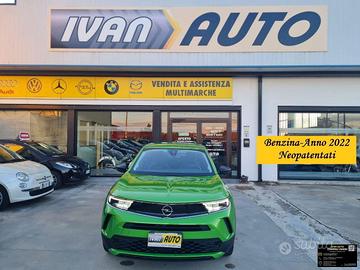 OPEL Mokka 1.2 Turbo Benzina-Neopatentati-Anno