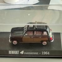 Renault 4 -Parisienne 1964