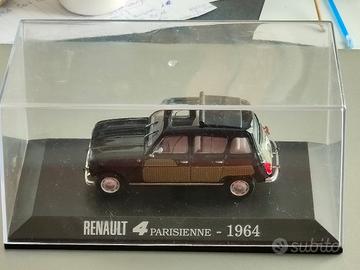 Renault 4 -Parisienne 1964