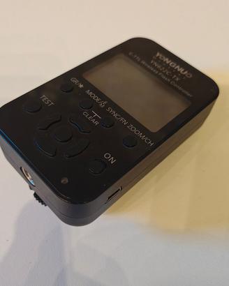 Yongnuo YN-622C-TX Wireless Flash Controller e-TTL
