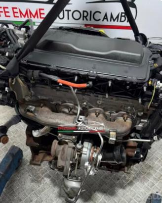 MOTORE FORD C-MAX 2.0 TDCI 85 KW SIGLA TYDA