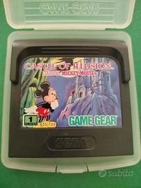 Castle Of Illusion - SEGA Game Gear (1991)