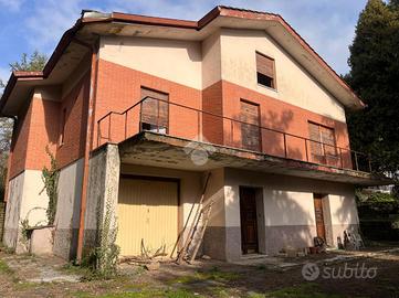 VILLA SINGOLA A ROCCA PRIORA