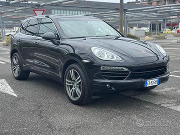 Porsche Cayenne 3.0 tdi 245 CV