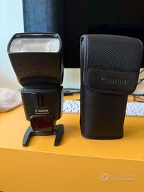 Canon speedlite 430 ex 2