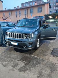 Jeep Renegade limited 1.6 multijet anno 2023 