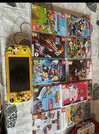 Nintendo switch lite + 13 giochi