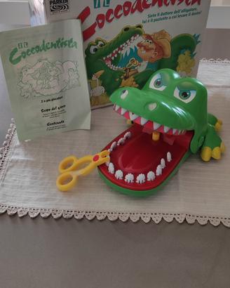 cocco dentista anni 90