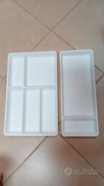 2 portaposate belle 50.2x31.2/50.2x20.2 entrambe€3