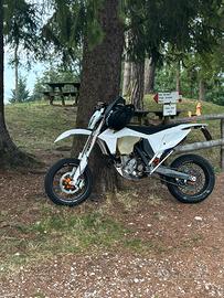 KTM 350 exc-f motard