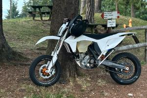 KTM 350 exc-f motard