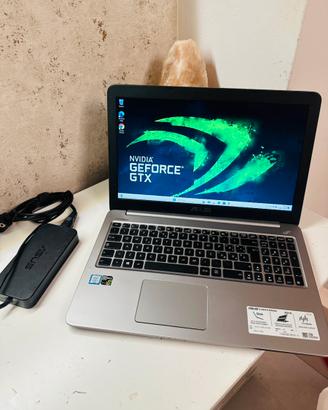 💻 Asus 15.6" Core i7 | 12GB RAM | SSD + HDD