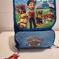 zaino paw patrol
