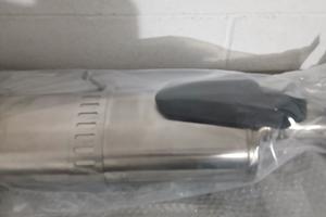 scarico originale per Voge 800 rally