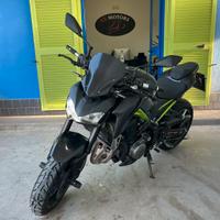 Kawasaki Z900 Performance Akrapovic Garanzia